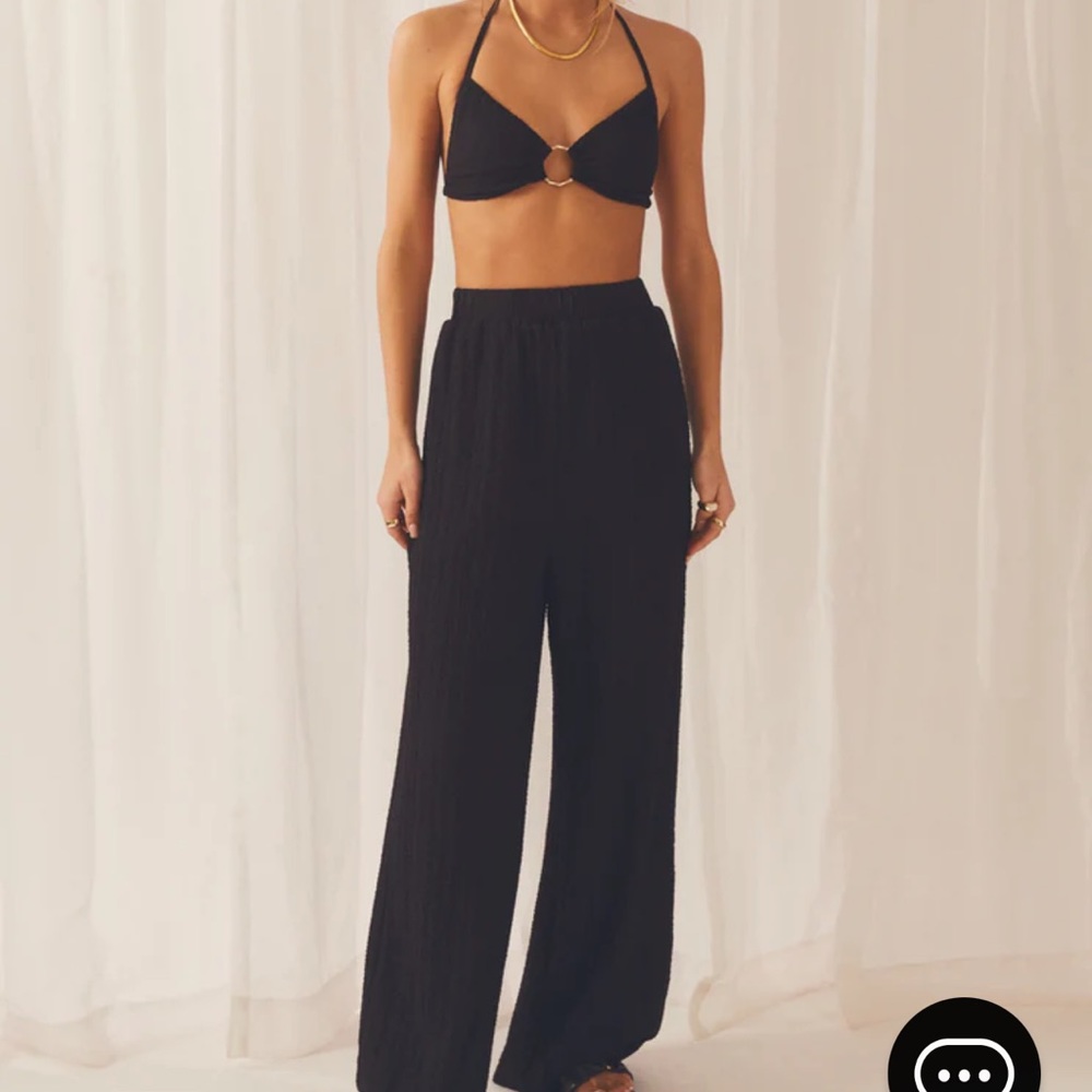 2 Piece Peppermayo Set - Black